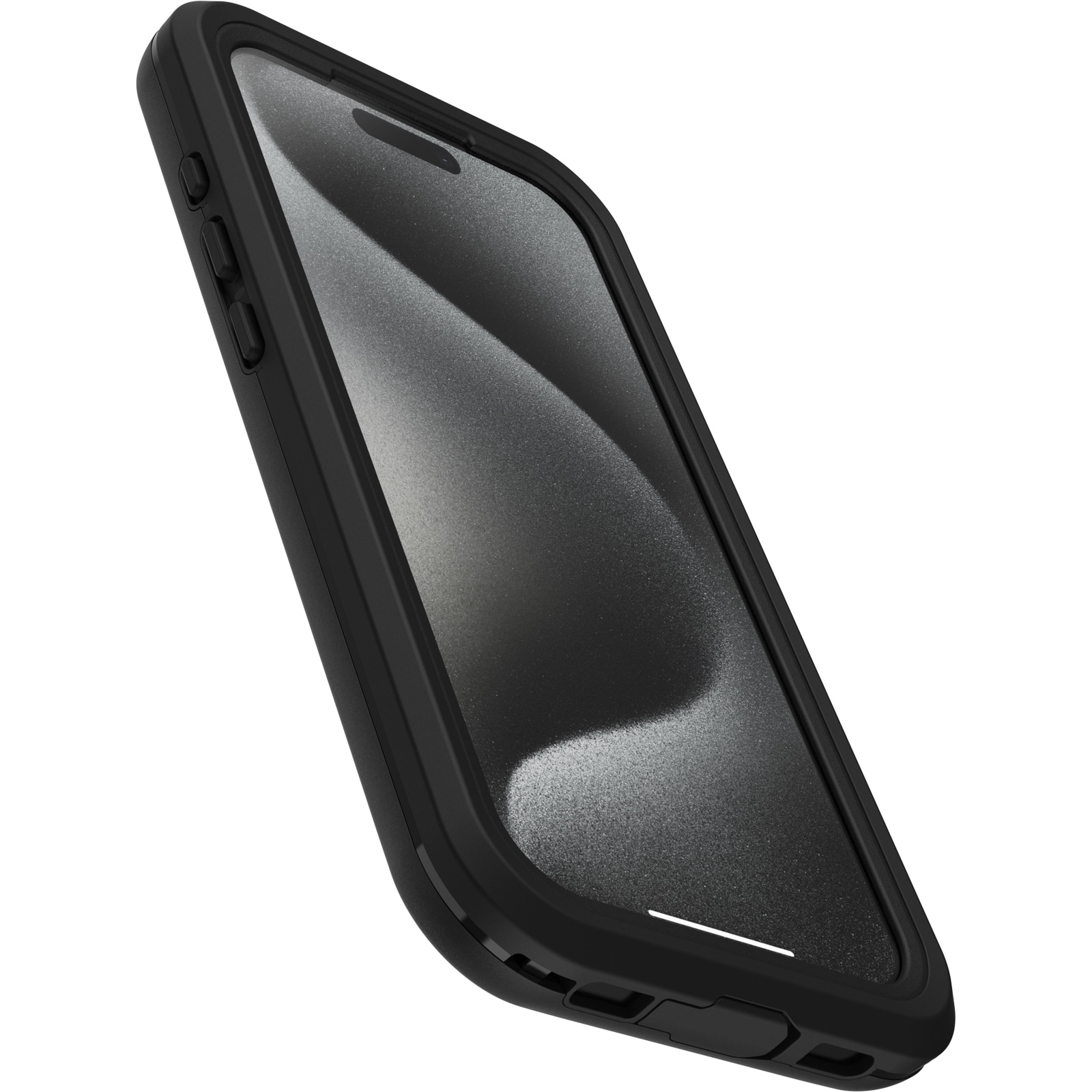 FRE MagSafe Skal iPhone 15 Pro Black