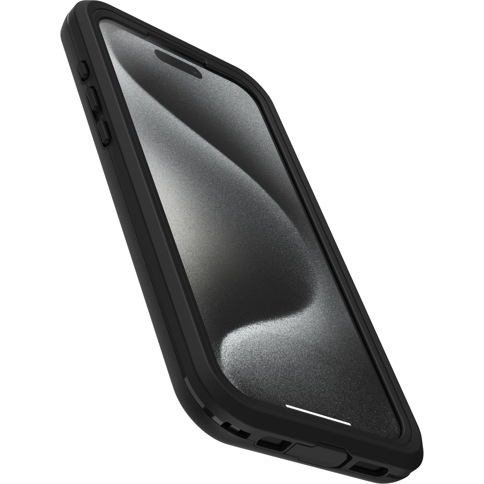FRE MagSafe Skal iPhone 15 Pro Max Black