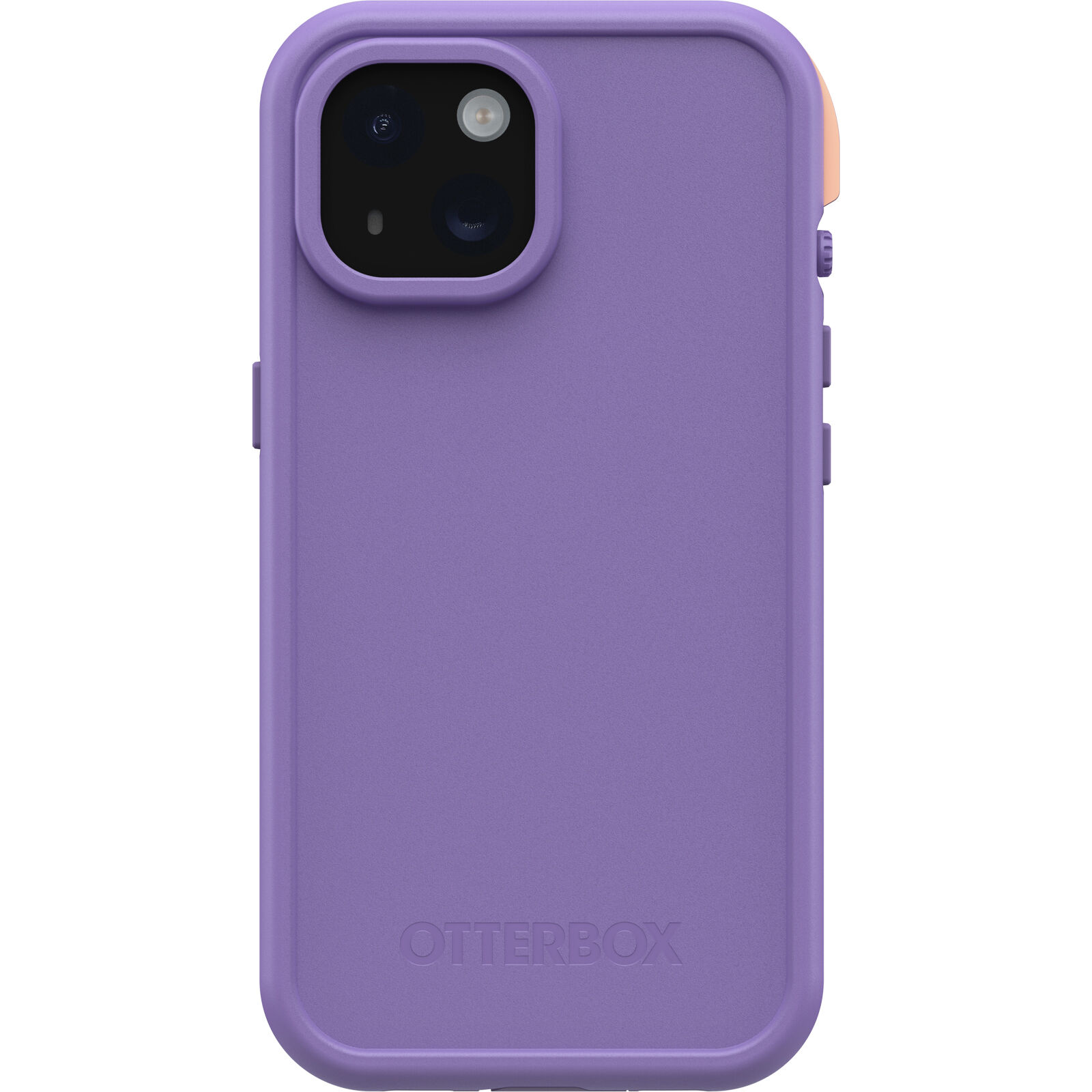 FRE MagSafe Skal iPhone 15 Lila