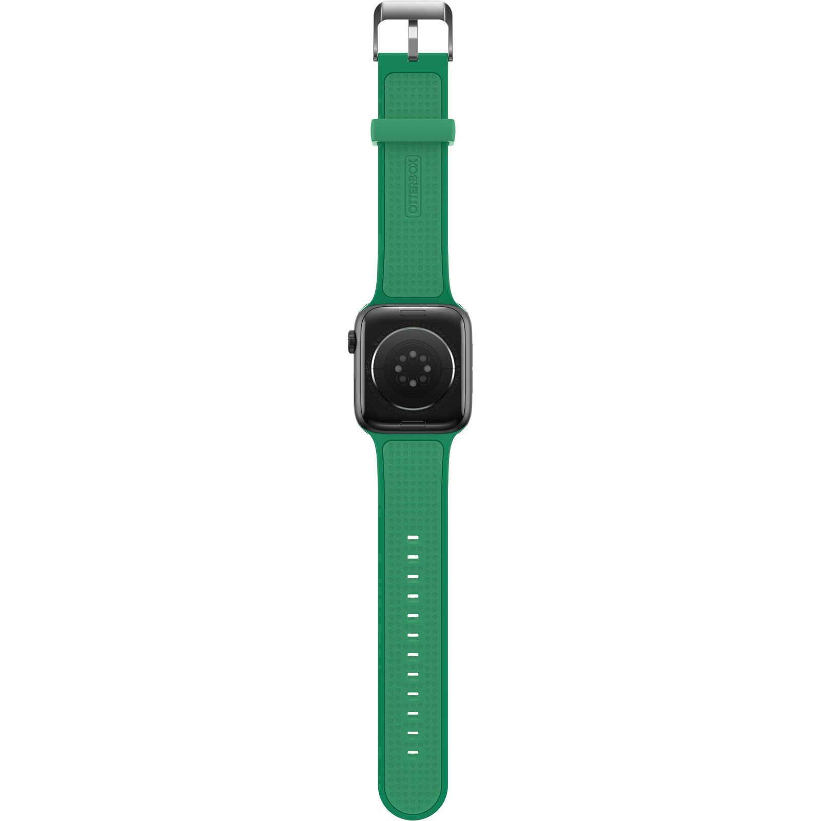 Band Apple Watch 45mm Series 7 Green Juice