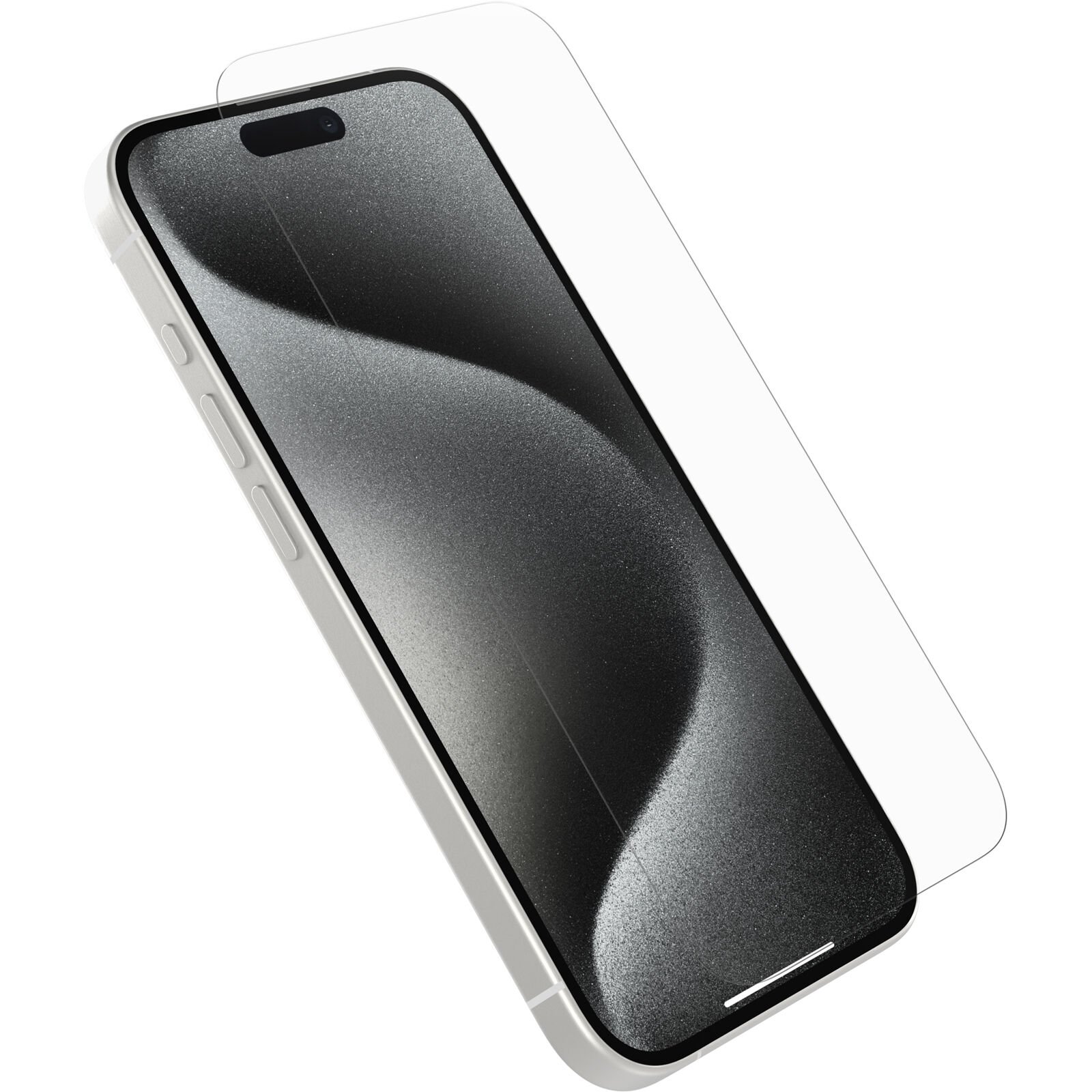 iPhone 15 Pro Glass Screen Protector
