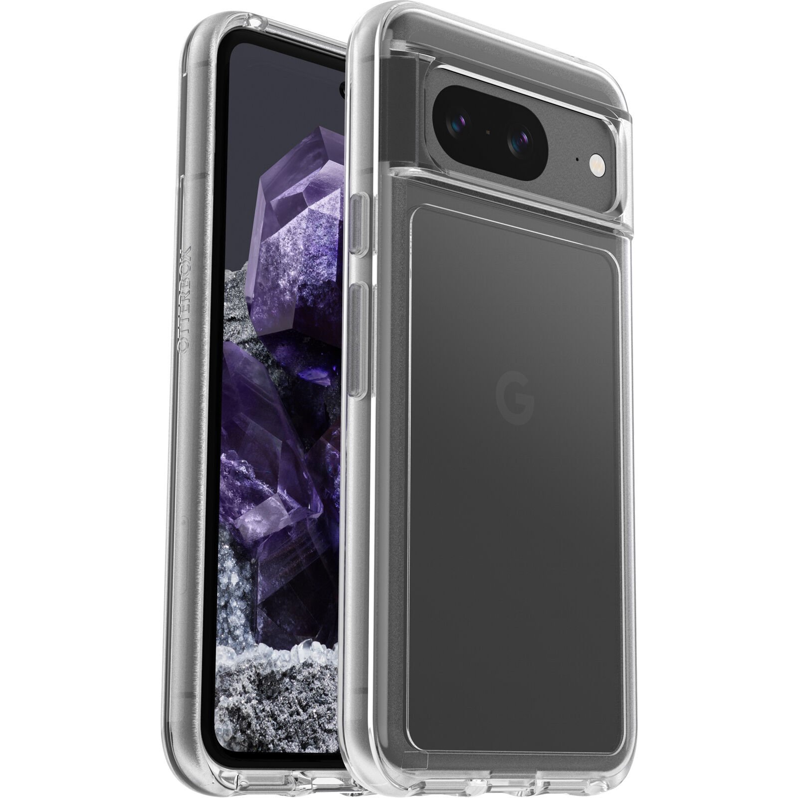 Symmetry Skal Google Pixel 8 transparent