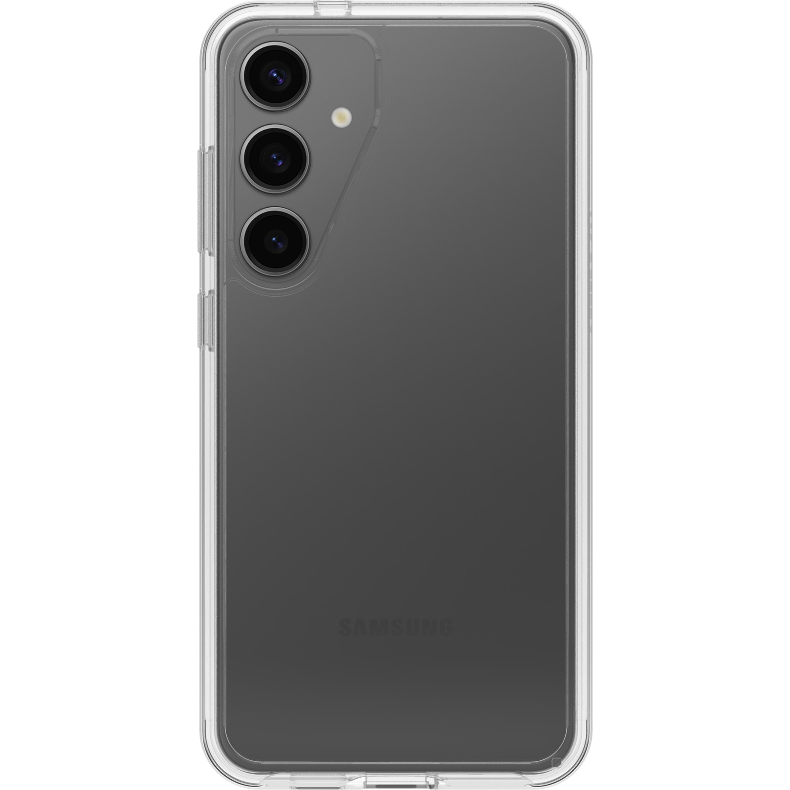 Symmetry Skal Samsung Galaxy S24 Plus transparent