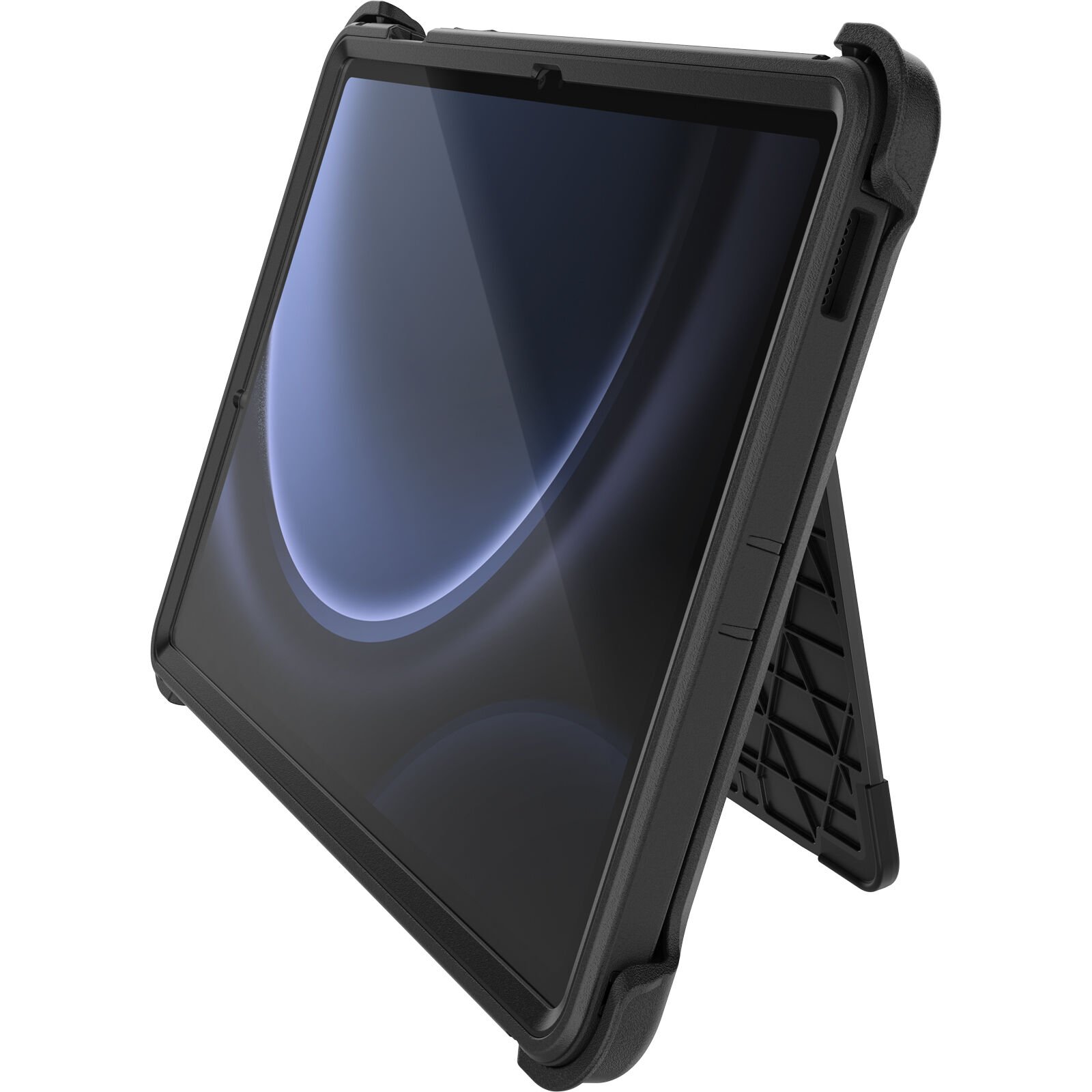 Defender Skal Samsung Galaxy Tab S9 FE svart