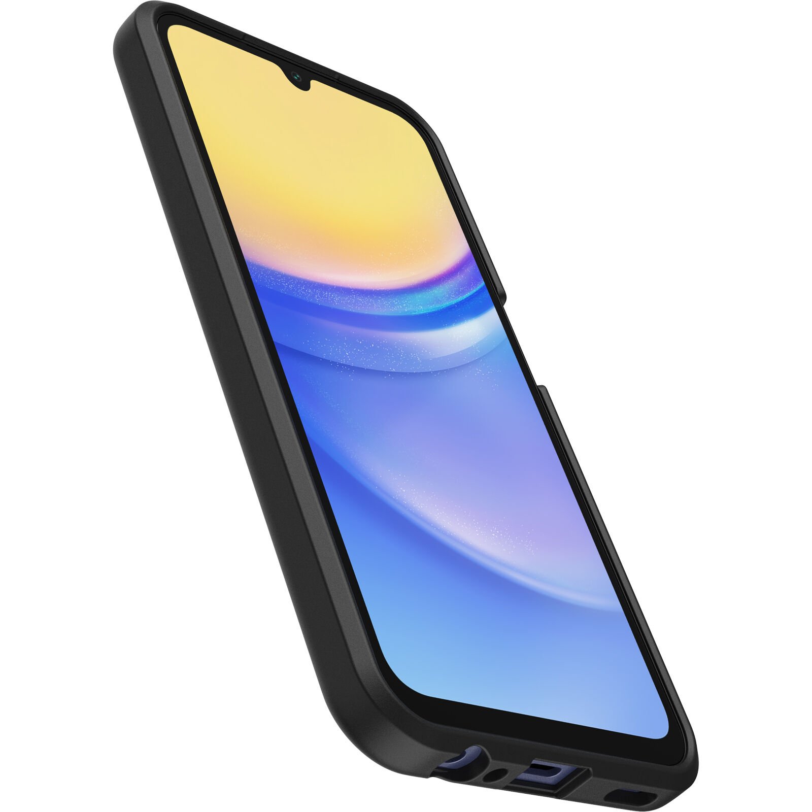 React Skal Samsung Galaxy A15 svart