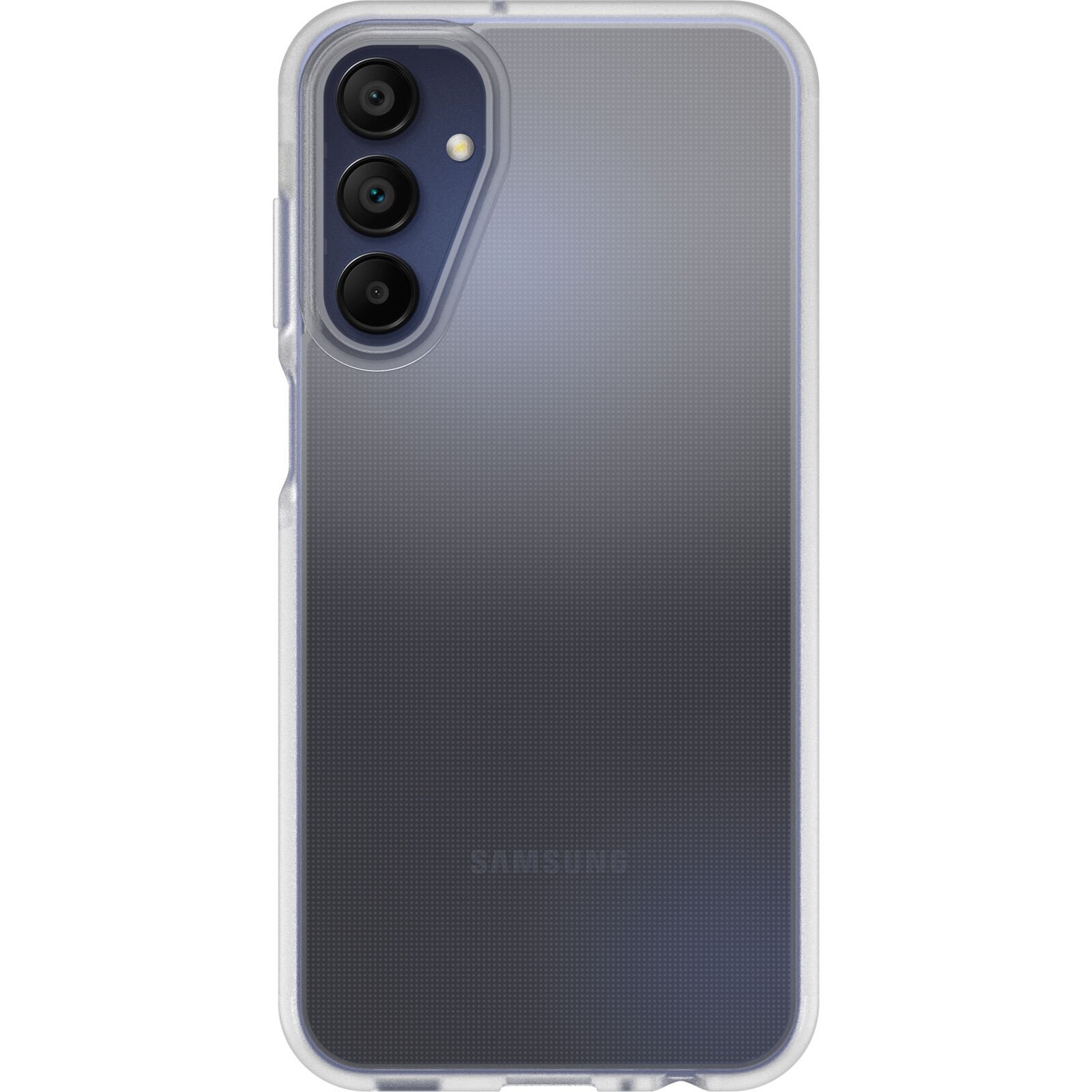 React Skal Samsung Galaxy A15 Clear