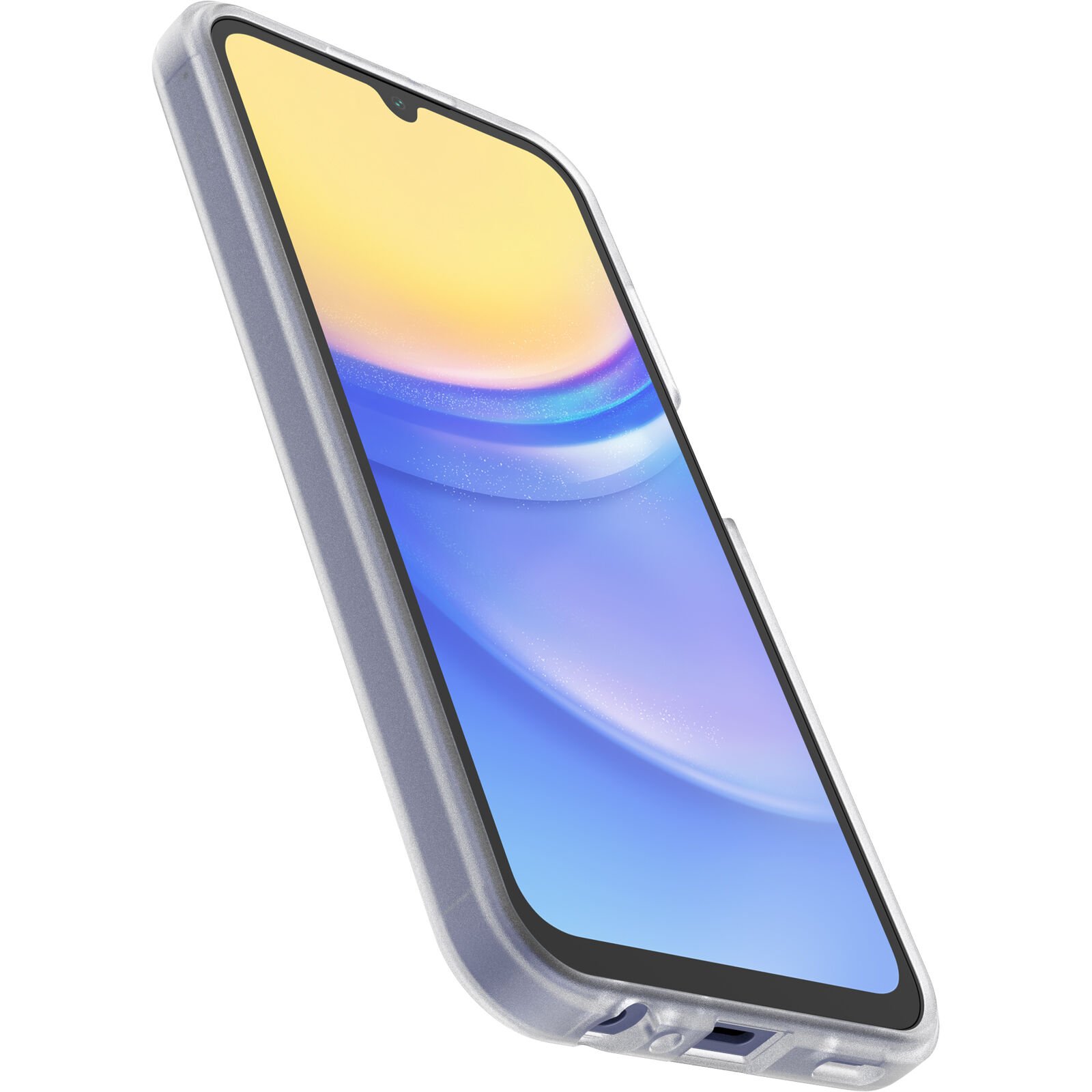 React Skal Samsung Galaxy A15 Clear