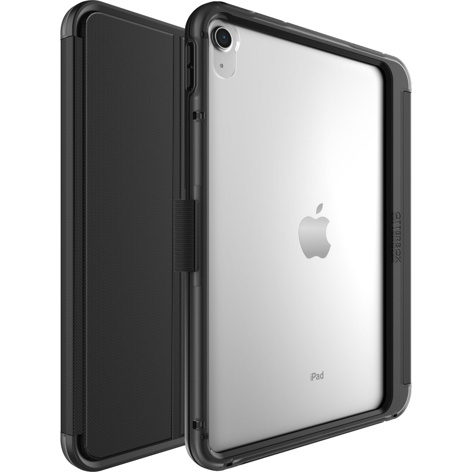 Symmetry Folio Fodral iPad Air 11 6th Gen (2024) svart
