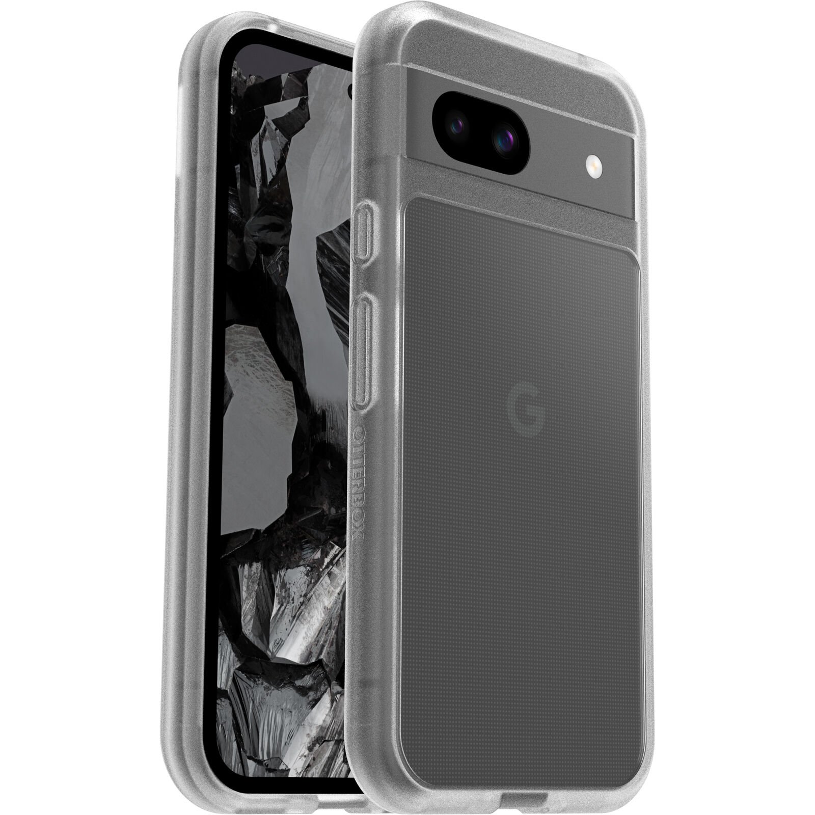 React Skal Google Pixel 8a Clear