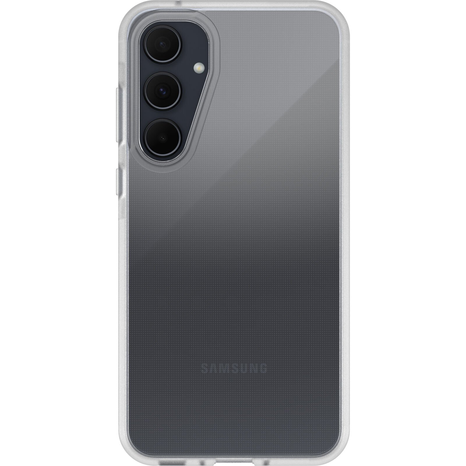 React Skal Samsung Galaxy A35 Genomskinlig