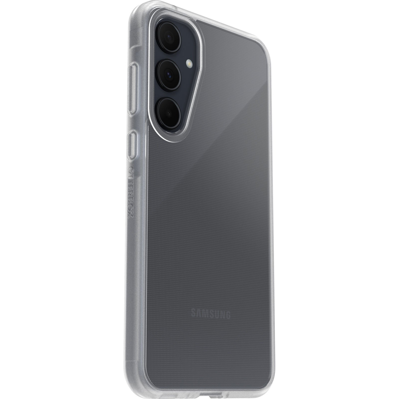 React Skal Samsung Galaxy A35 Genomskinlig
