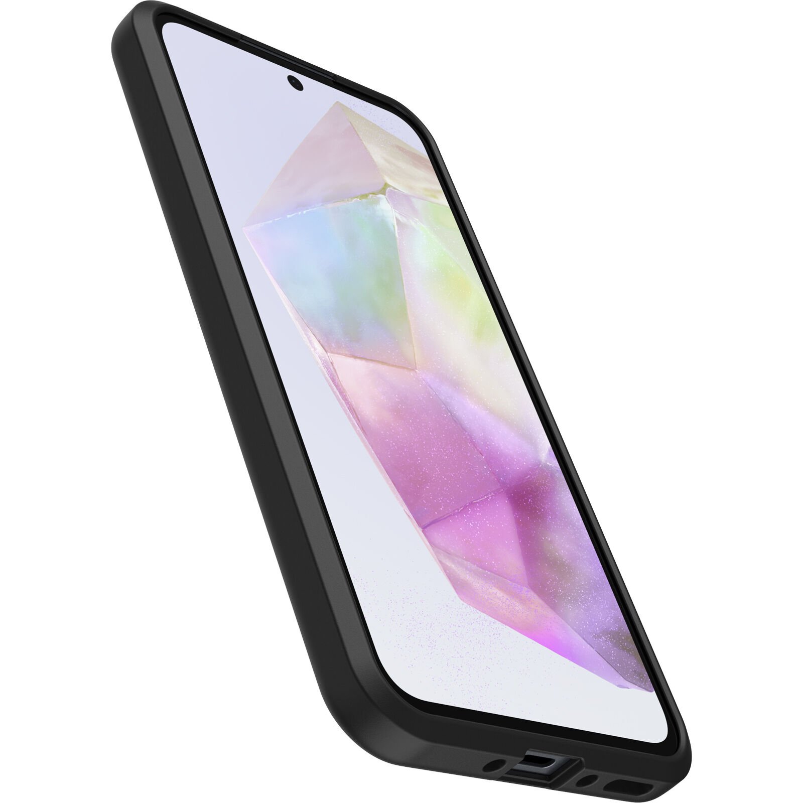 React Skal Samsung Galaxy A35 Svart
