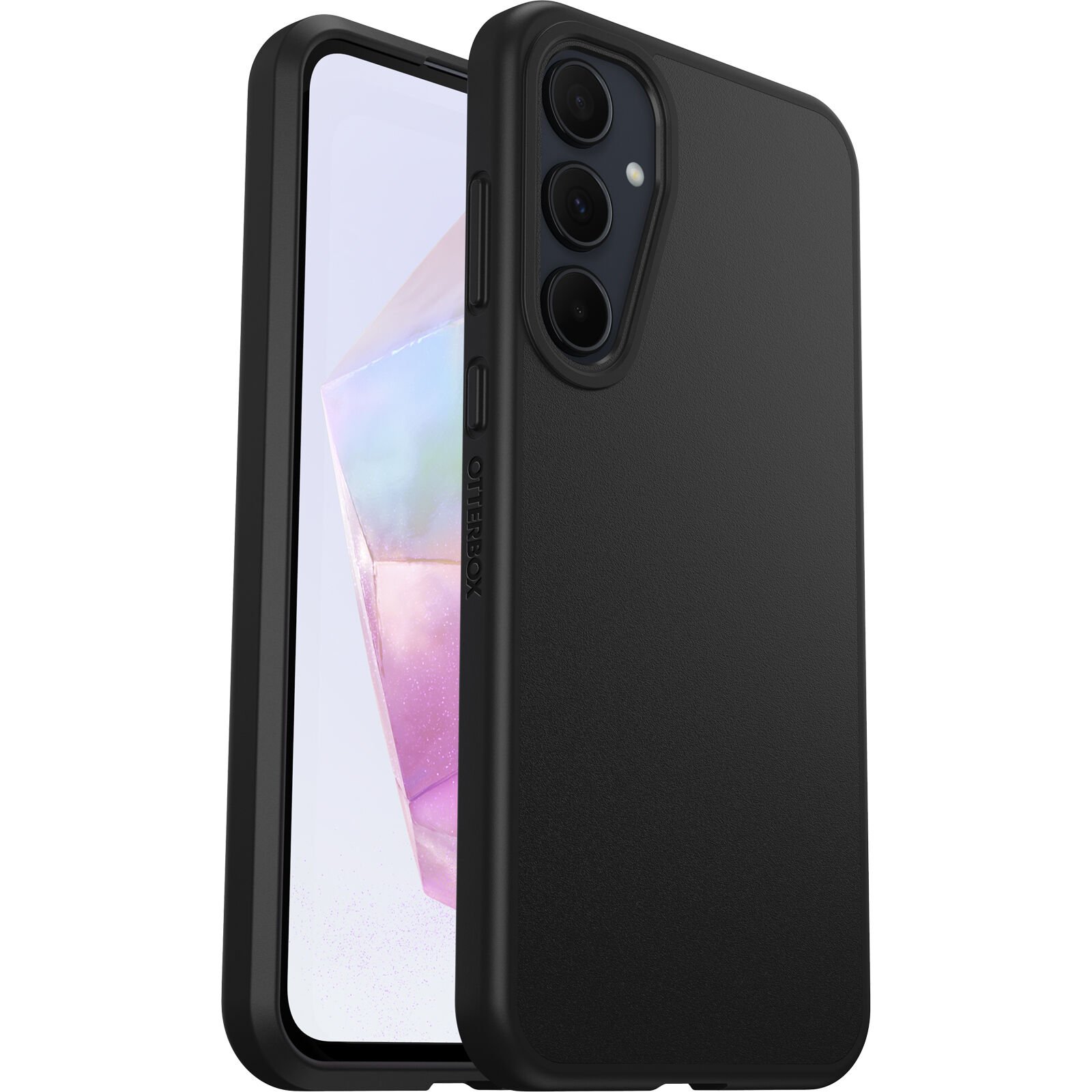 React Skal Samsung Galaxy A35 Svart