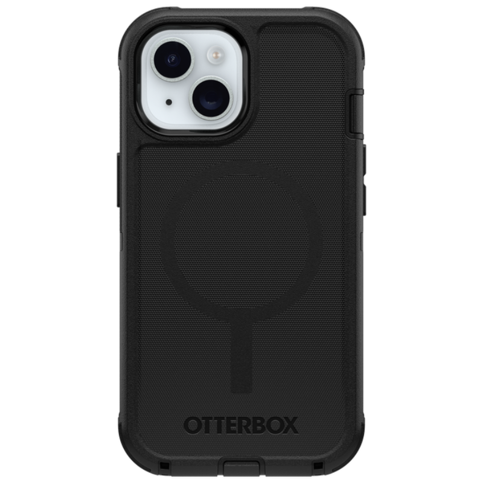 Defender Skal iPhone 13 Svart