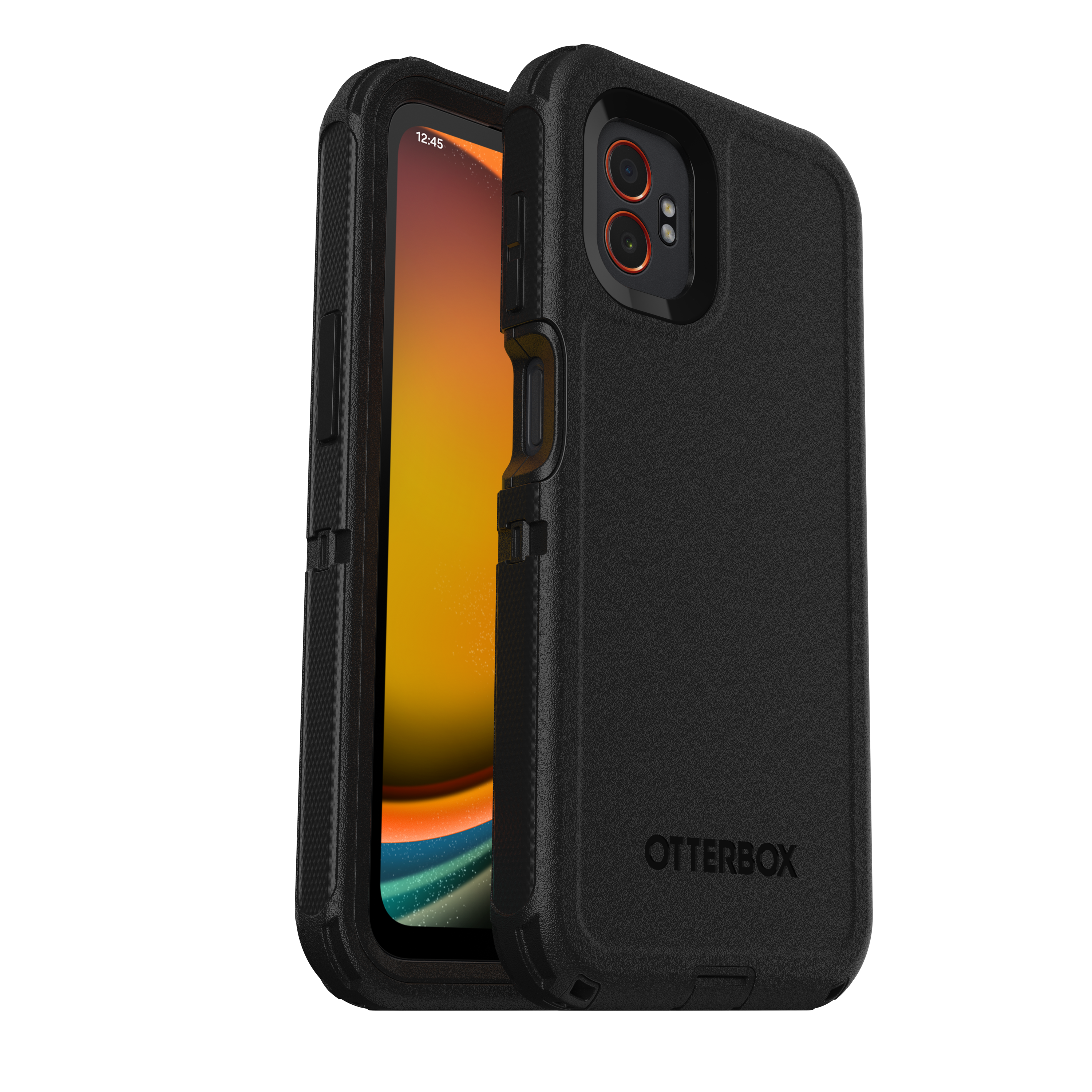 Defender Skal Samsung Galaxy Xcover 7 Pro Svart