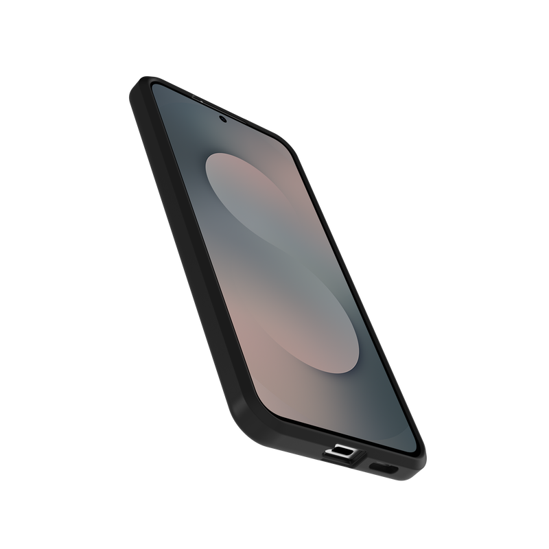 React Skal Samsung Galaxy S25 FE Svart