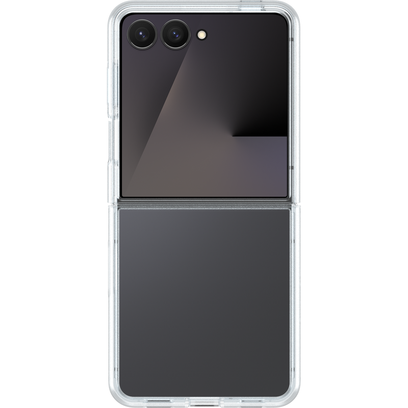 Thin Flex Skal Samsung Galaxy Z Flip 7 Genomskinlig