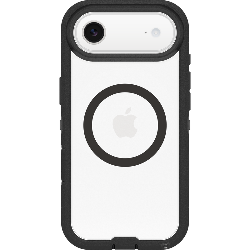 Defender XT Skal iPhone Air Svart/transparent
