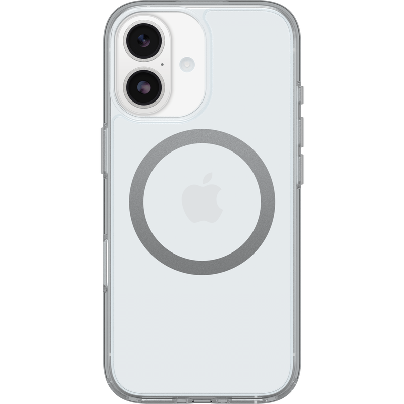 Symmetry Plus MagSafe Skal iPhone 17 Clear