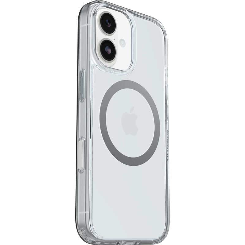 Symmetry Plus MagSafe Skal iPhone 17 Clear
