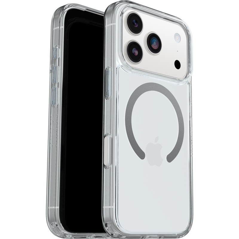 Symmetry Plus MagSafe Skal iPhone 17 Pro Clear