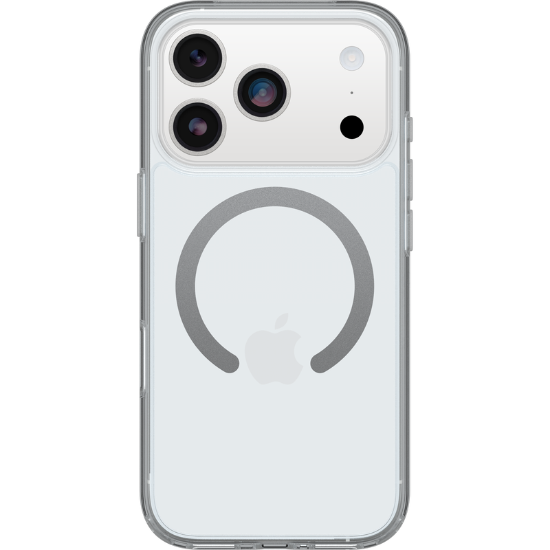 Symmetry Plus MagSafe Skal iPhone 17 Pro Clear