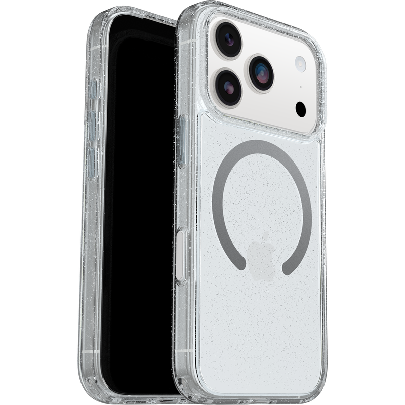 Symmetry Plus MagSafe Skal iPhone 17 Pro Clear