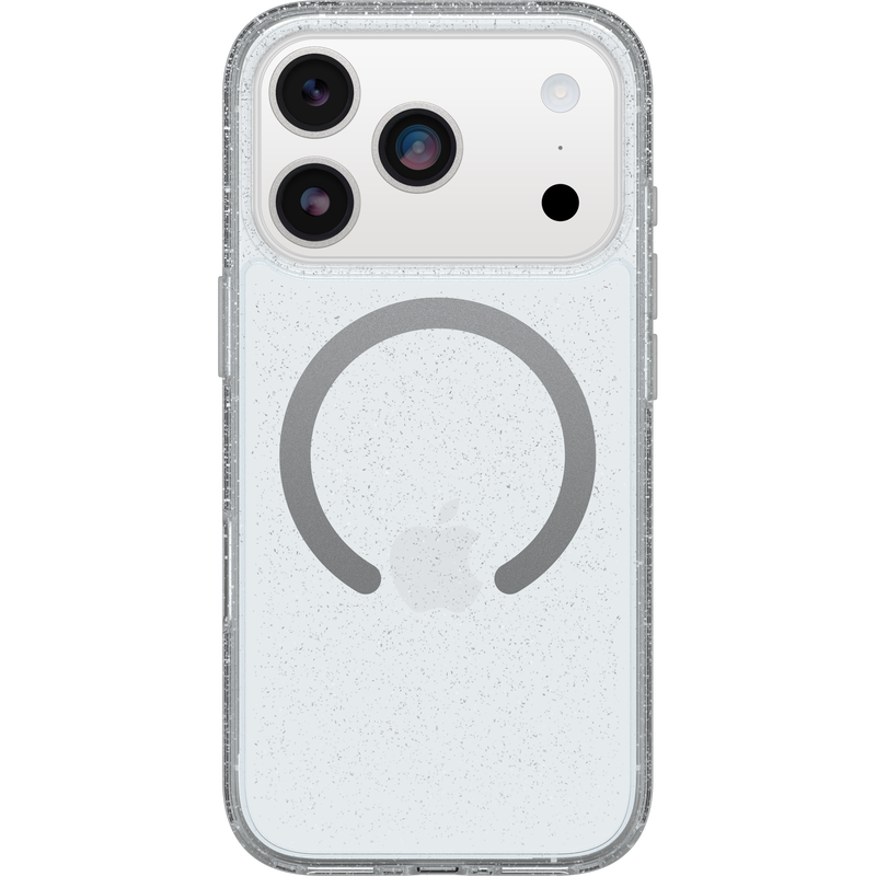 Symmetry Plus MagSafe Skal iPhone 17 Pro Clear