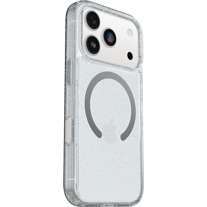 Symmetry Plus MagSafe Skal iPhone 17 Pro Clear