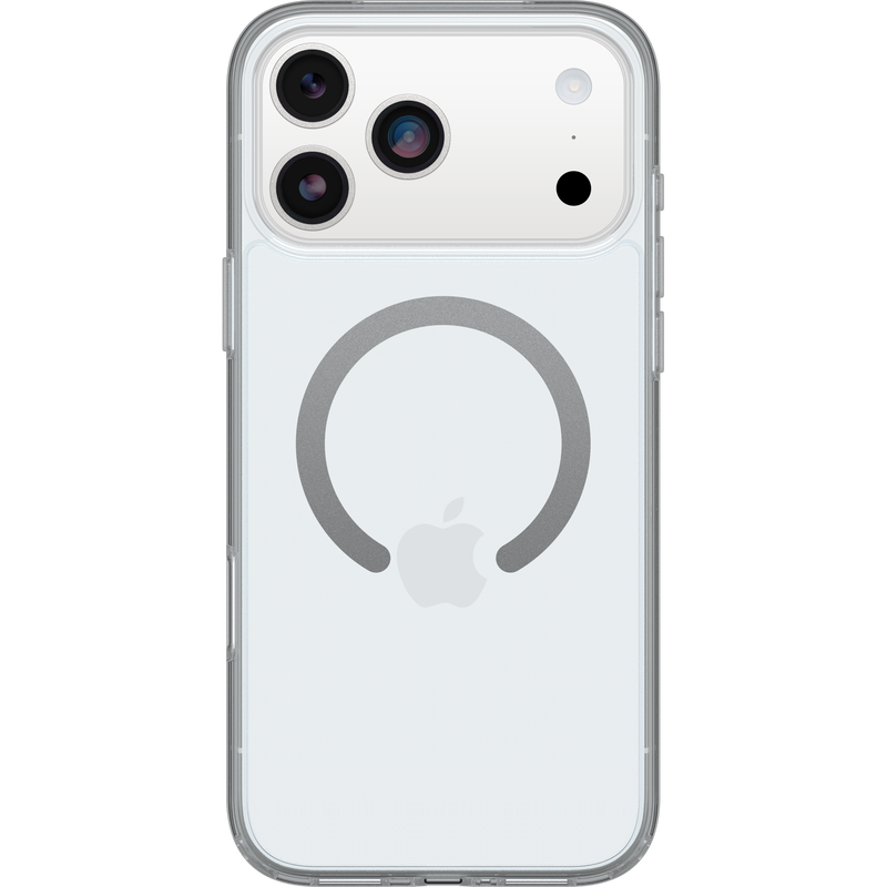 Symmetry Plus MagSafe Skal iPhone 17 Pro Max Clear