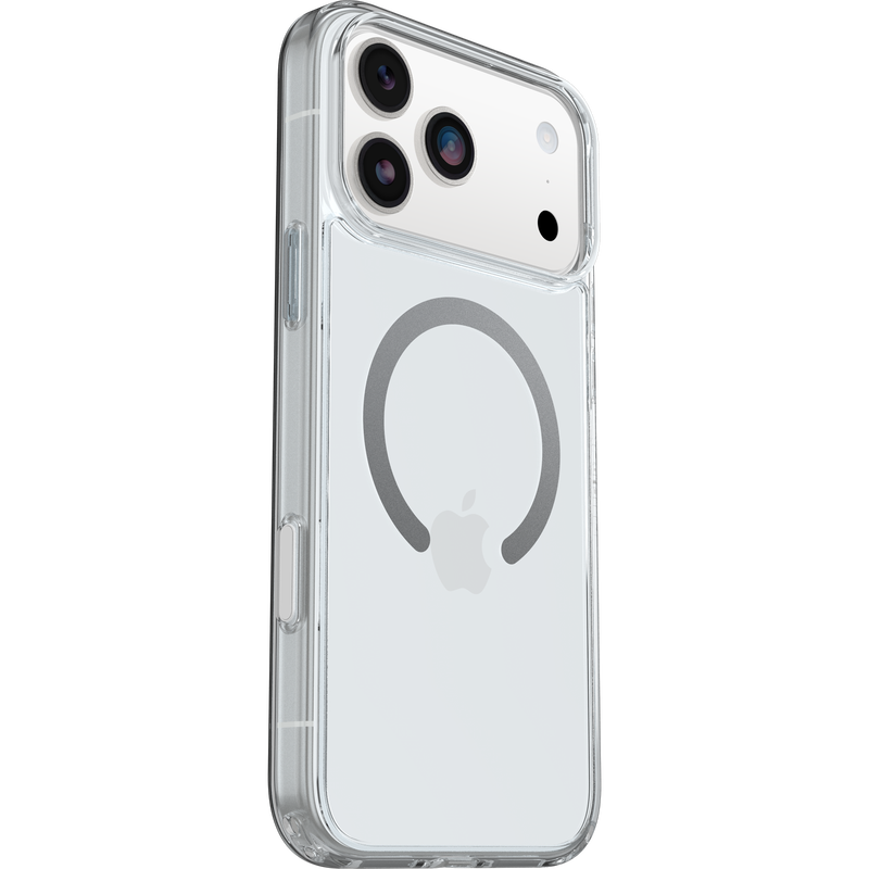 Symmetry Plus MagSafe Skal iPhone 17 Pro Max Clear