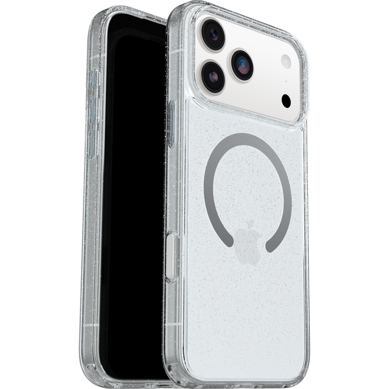 Symmetry Plus MagSafe Skal iPhone 17 Pro Max Clear