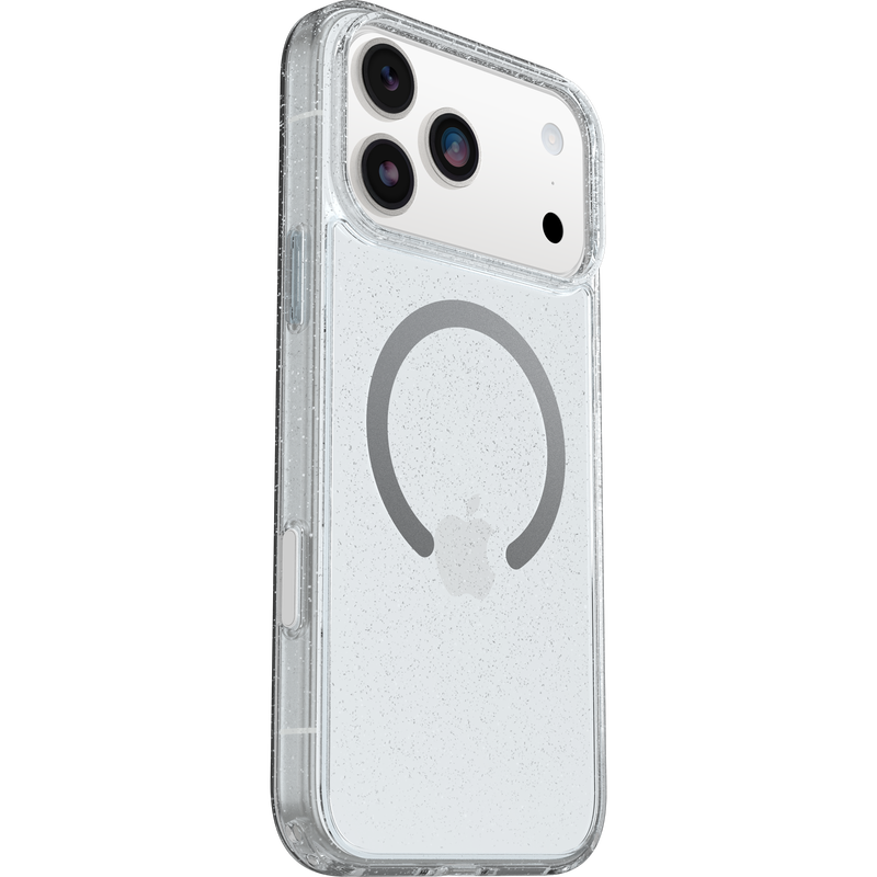 Symmetry Plus MagSafe Skal iPhone 17 Pro Max Clear