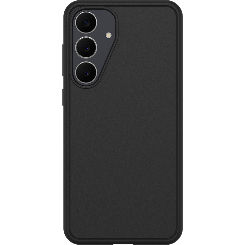 Symmetry Skal Samsung Galaxy S25 FE Svart