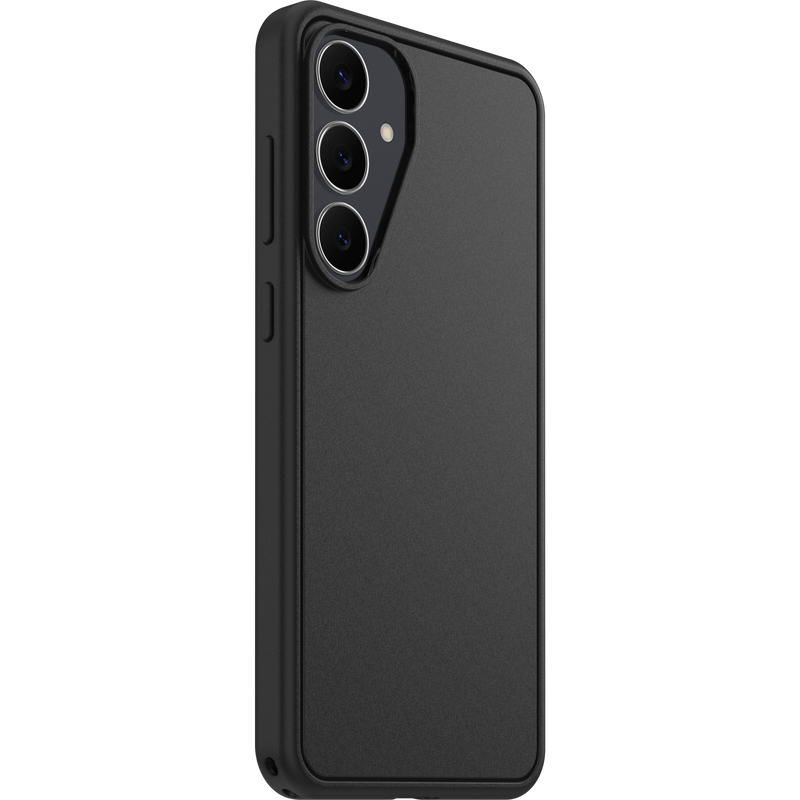 Symmetry Skal Samsung Galaxy S25 FE Svart