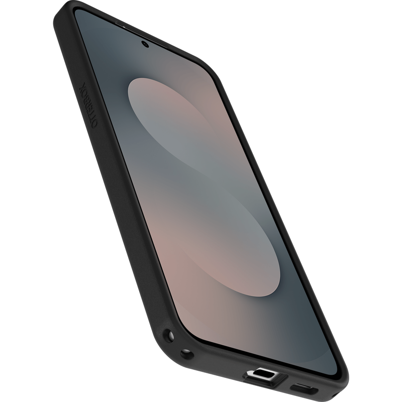 Symmetry Skal Samsung Galaxy S25 FE Svart