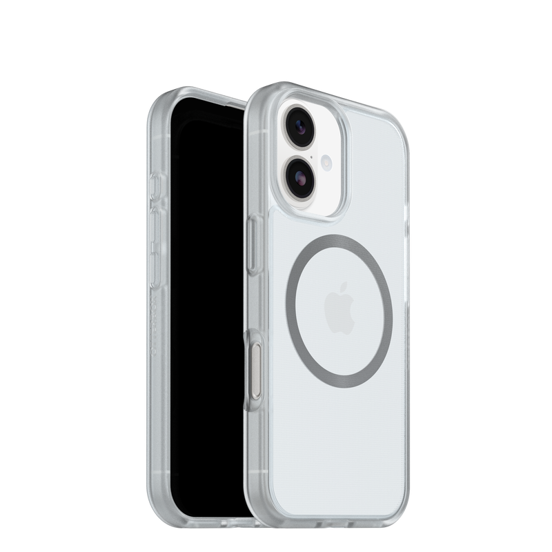 React MagSafe Skal iPhone 17 Clear