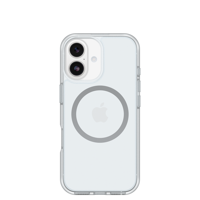 React MagSafe Skal iPhone 17 Clear