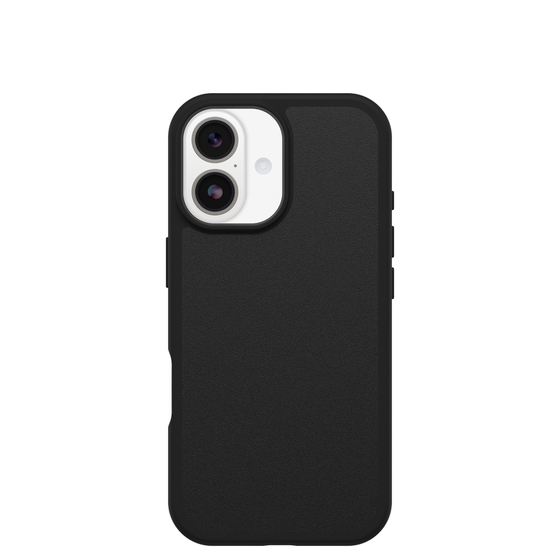 React MagSafe Skal iPhone 17 Svart