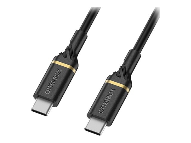 Fast Charge Väggladdare + Kabel USB-C 20W svart