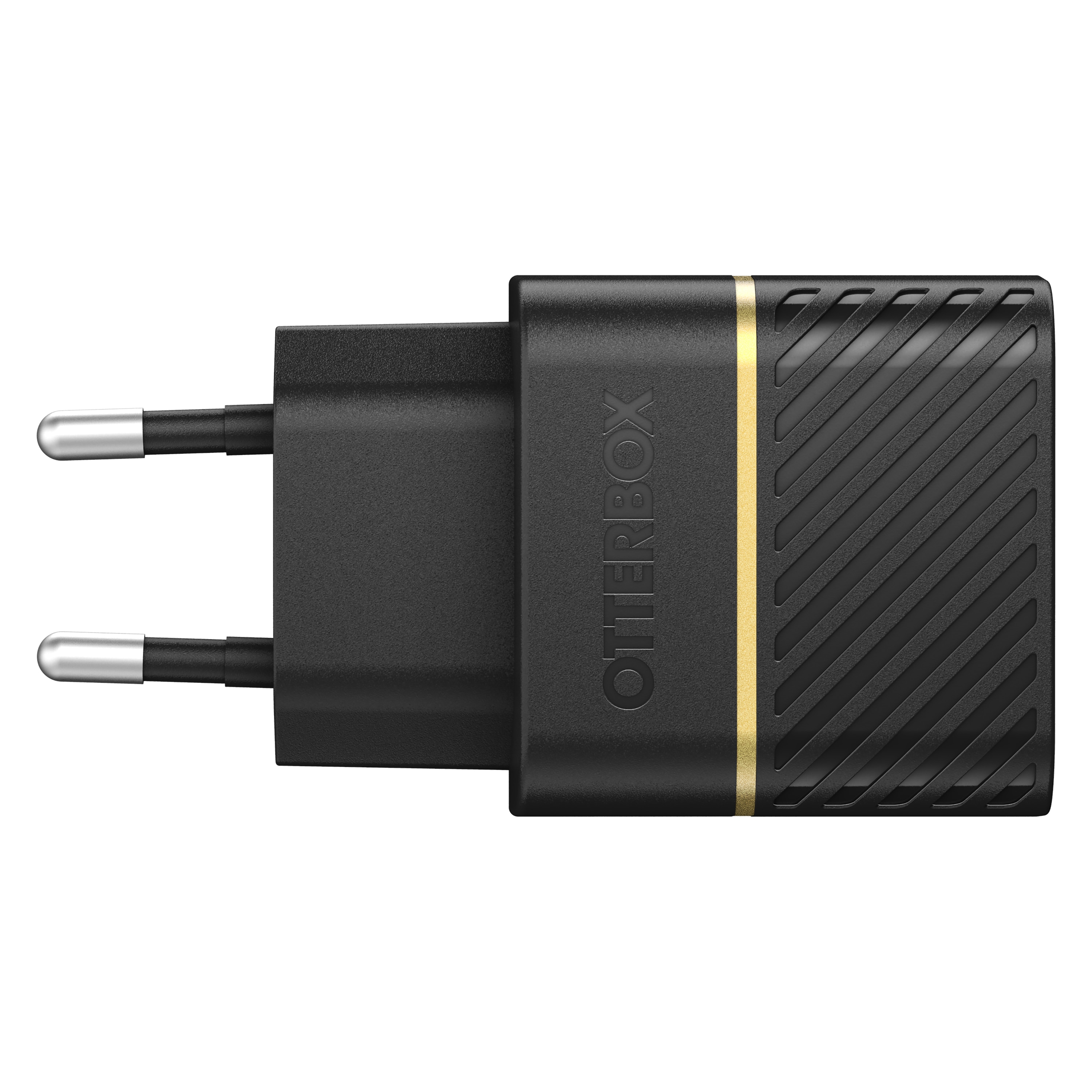 Väggladdare 30W USB-C PD Black