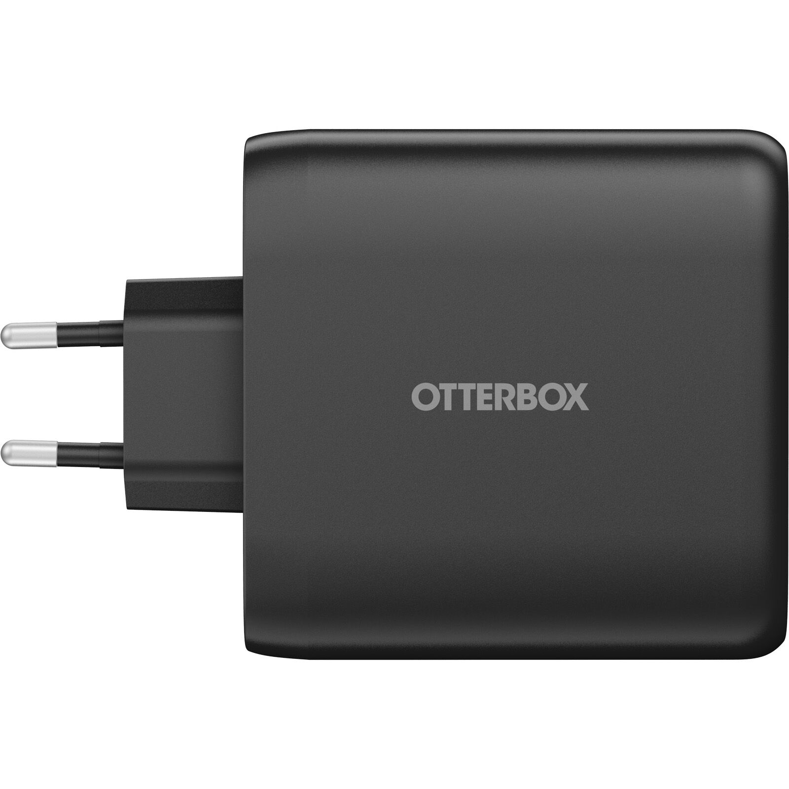 Väggladdare USB-C Four Port 100W Black