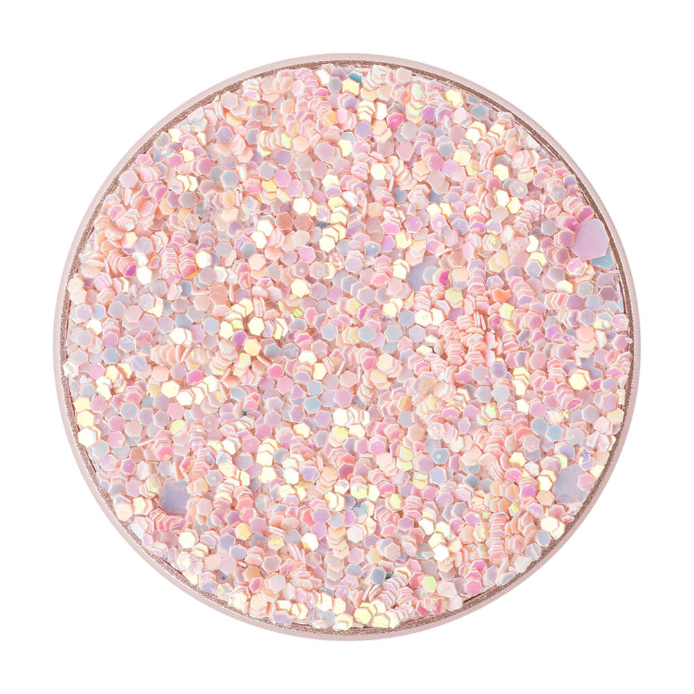 PopGrip Hållare/ställ Avtagbar Top - Sparkle Rose