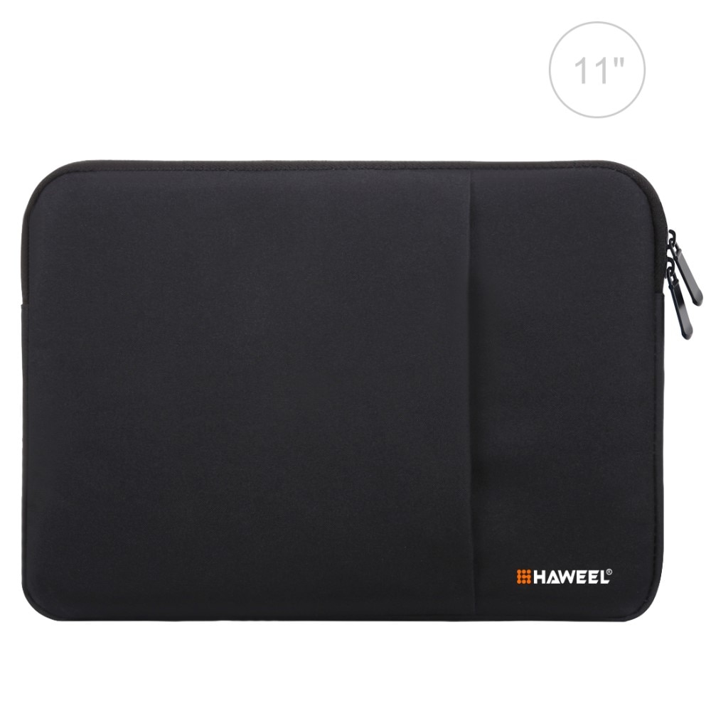 Sleeve iPad/tablet upp till 11" svart