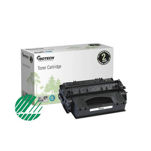 Kompatibel toner - ersätter HP 35A / CB435A, svart