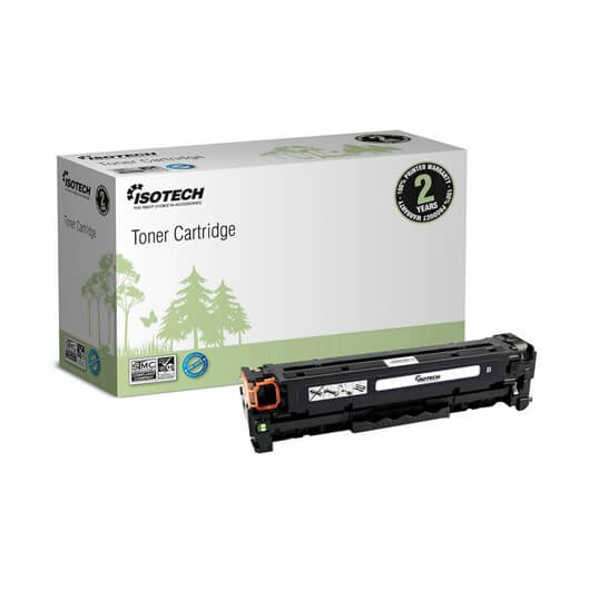 Kompatibel toner - ersätter HP 26A / CF226A, svart