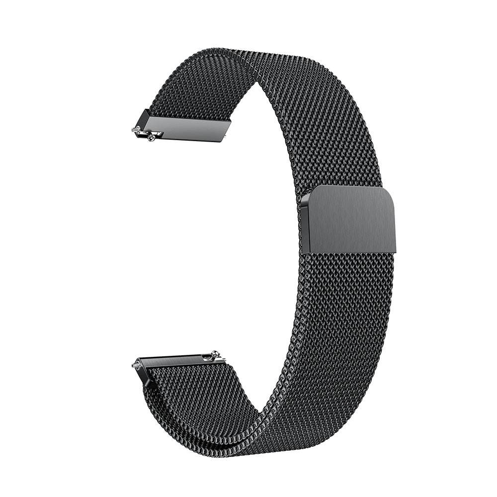 Armband Milanese Amazfit GTS 4 Mini svart