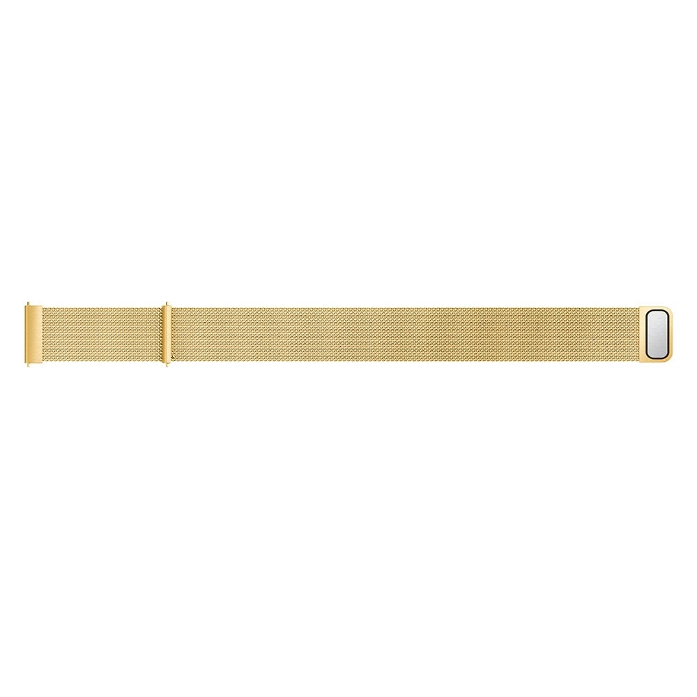 Armband Milanese Withings ScanWatch Light guld