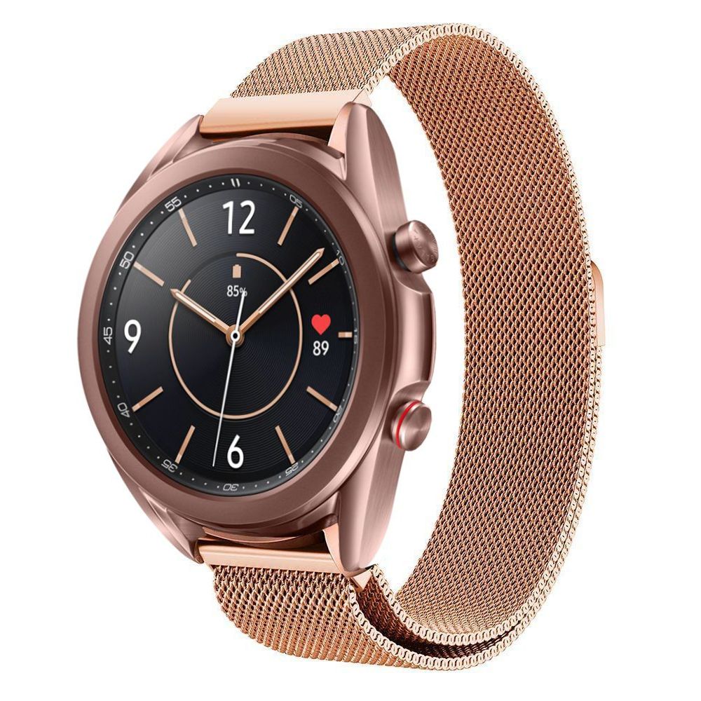 Armband Milanese Samsung Galaxy Watch 4 40mm roséguld