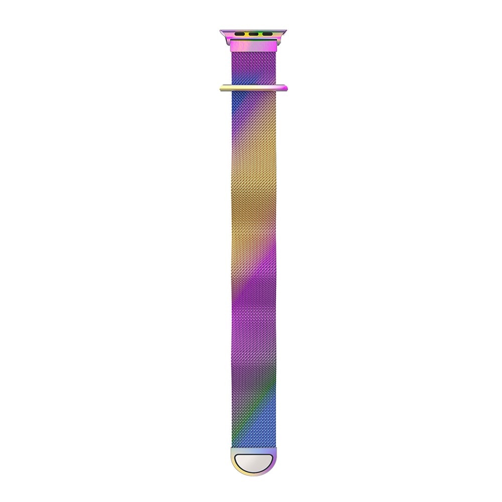 Armband Milanese Apple Watch Series 7 45mm Ombre
